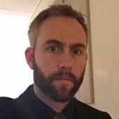 Patrik Olsson, ny försäljningschef på PC Glass