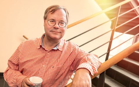 Martin Grens rejse til Japan og en medarbejders videokonferenceprojekt var det, der førte til udviklingen af verdens første netværkskamera.