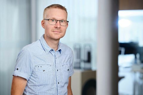 Björn Karlsson, Product Manager Professional på RCO Security