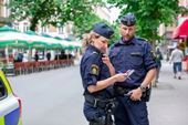 Granskningen ska svara på om polisen utreder och löser mängdbrott effektivt, och vad som hindrar polisen att uppnå bättre resultat. 