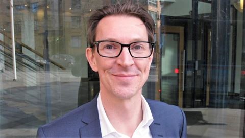 Magnus Hammarsten har utsetts till ny försäljningschef för Larmkommunikation på Addsecure.