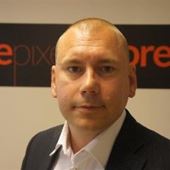 Corepixels VD Johan Rosdahl.