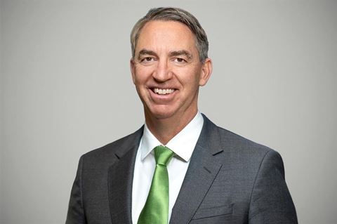 Till Reuter, CEO, Dormakaba. Till Reuter, CEO, Dormakaba.