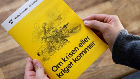 86 procent svarar att de minns vad broschyren handlar om och det är särskilt informationen om hemberedskap och det personliga ansvaret som fastnat hos många. 86 procent svarar att de minns vad broschyren handlar om och det är särskilt informationen om hemberedskap och det personliga ansvaret som fastnat hos många.