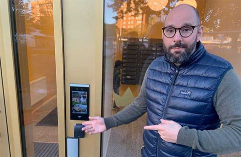 En viktig fördel med det här flexibla systemet vi byggt är att vi kan konkurrensutsätta varje del för sig. Det gör oss mer framtidssäkrade, menar Kim Toivanen IT-chef på Eidar.