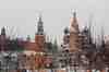 Moskva är numera en av världens mest övervakade städer.