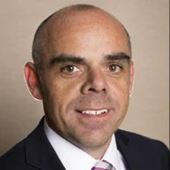 Greg Day, VP og CSO EMEA for Palo Alto Networks.