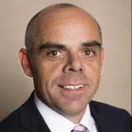 Greg Day, VP og CSO EMEA for Palo Alto Networks.