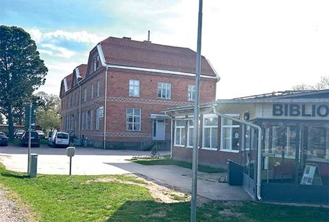 Österfärnebo skola i Sandviken är en av skolorna som använder UAN-Safe. 