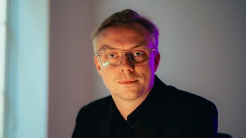 Thomas Eriksson, Founder & CEO i Sasha ApS.