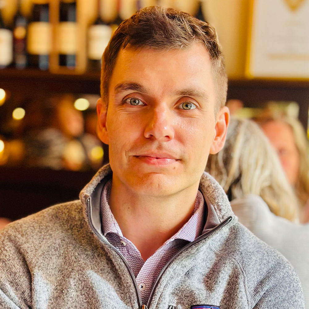 Vince Gaydarzhiev tycker det ska bli intressant att möta en skandinavisk publik under sin presentation på Sectech.