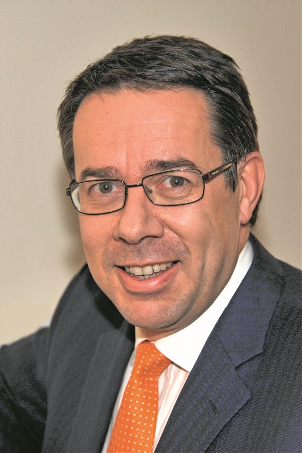 Ian Deuchars, General Manager på Comnet.
