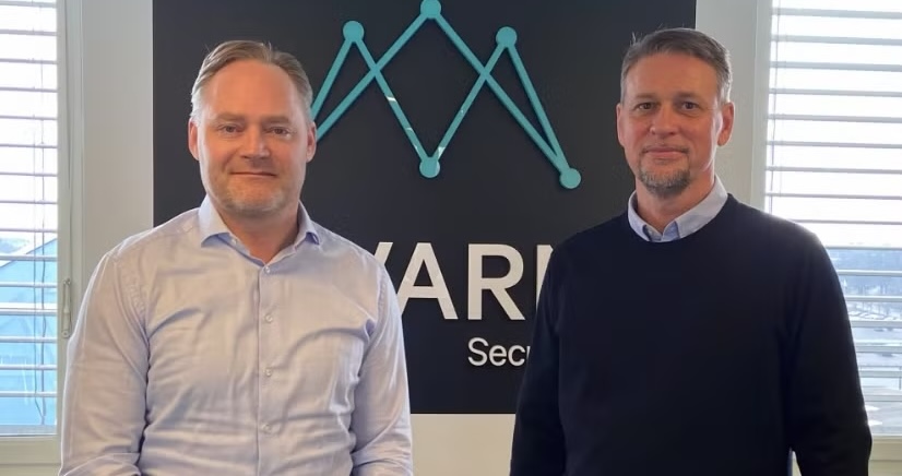Jan-Erik Björkdahl, produktchef och Jonas Niklasson, regionchef Öst. Jan-Erik Björkdahl, produktchef och Jonas Niklasson, regionchef Öst.