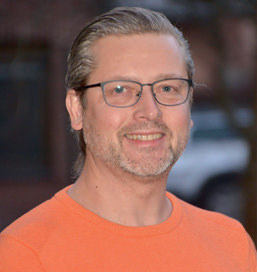 Anders Karlsson, produktspecialist på Bosch Security.