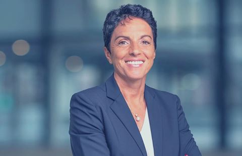 Foruden de nye bæredygtighedsmål ønsker Sabrina Soussan, CEO for Dormakaba, at hver tredje leder i virksomheden er en kvinde inden 2027.
