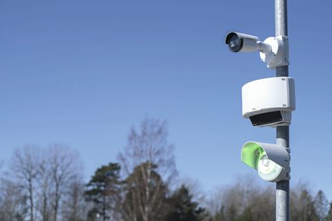 Allt fler användningsområden öppnar upp sig för kameror, IP-ljud, termiska sensorer, radar och annan säkerhetsteknik.