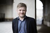 Janus Sandsgaard, fagchef for IT og Digitalisering hos Dansk Erhverv. Foto: Dansk Erhverv.