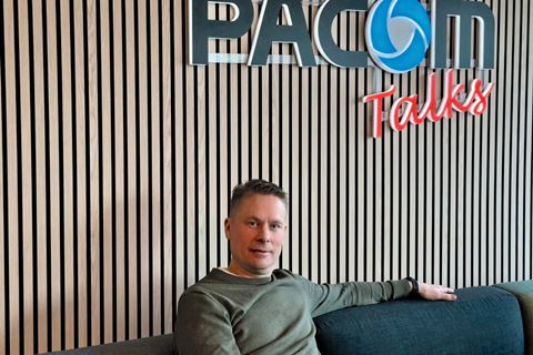 Pacoms vd Mårten Gunnarsson