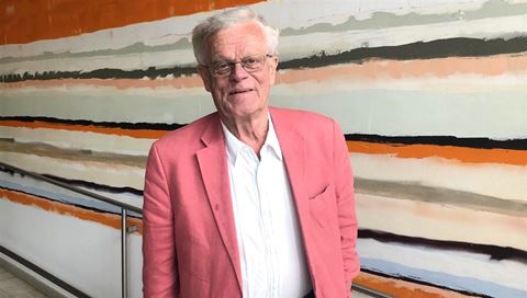 Björn Eriksson.