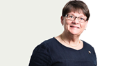 Anne-Marie Eklund Löwinder är säkerhetschef på Internetstiftelsen.