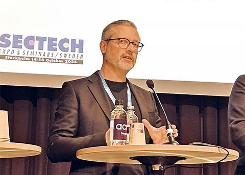 Kamerorna har blivit både en säkerhets-, trygghets- och resursoptimeringsenhet, enligt Anders Karlsson, PMM, på Keenfinity,