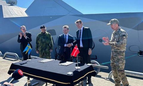 Foto: Forsvarsministeriet.
