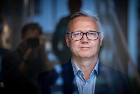 Direktør i NSM, Arne Christian Haugstøyl. Foto: NSM