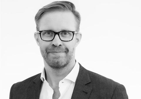 Anders Kjellberg, affärsutvecklingschef för Mobotix i Sverige och Finland.