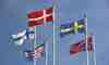 Det nordiske forsvarssamarbejde omfatter Danmark, Finland, Island, Norge og Sverige.