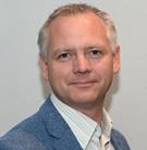 Joakim Bornhager, afärsområdeschef på Consilium Safety Group.