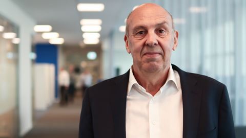 Sten Olsson, affärsutvecklingschef på Addsecure.