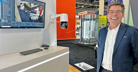 Björn Adméus framhåller att intresset för AI-driven intelligent videoanalys är stort och växer inom alla vertikalmarknader.