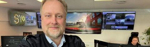 Jarl Vagn Hansen, formand i Danske Beredskaber.