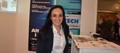Deniz Baykal, salgschef hos AR Media International og projektleder på Sectech.