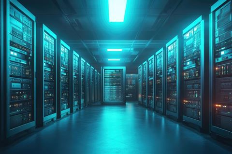 Säkerheten kring datacenter kommer kräva omfattande förändringar, menar Microsoft. AI-genererad bild. Säkerheten kring datacenter kommer kräva omfattande förändringar, menar Microsoft.
