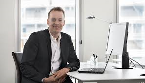 Anders Linde, chefkonsulent hos Dansk Standard.