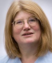 Svanhild Grimstad, ekonomichef för Proseros norska organisation. 