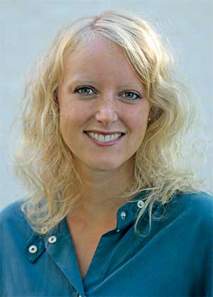 Alexandra Thedeby, kommersiell produktchef, RCO.