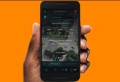  UAN-Safe är en molnbaserad trygghetslösning där användaren hanterar sin egen säkerhetslösning via en app i sin mobiltelefon.