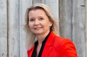 Ina Eliasen, ny direktør fra 1. juli.
