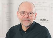 "En av käpphästarna i utveckling av lås och säkerhetsprodukter är att man ska kunna lita på produkten", säger Mats Moberg, tf normchef på SSF.