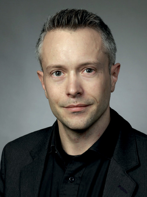 Ola Edman, Senior Product Manager för Video & IT på Stanley Security.