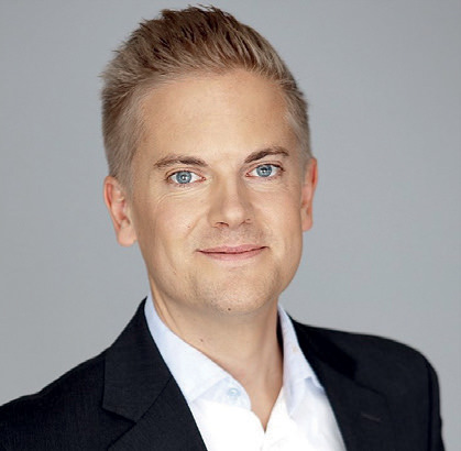 Erik Nord, Nordic Business Development Manager at Genetec