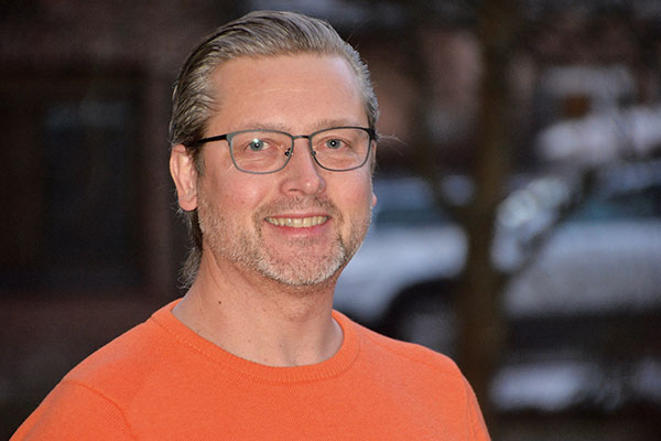 Anders Karlsson, produktchef på Bosch Security Systems. Anders Karlsson, produktchef på Bosch Security Systems.