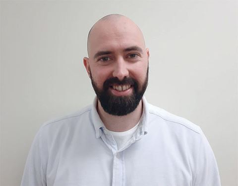 Callum Ryder, product manager at Raytec.