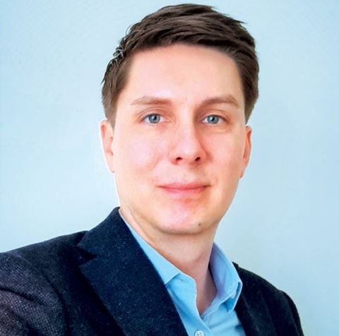 Alex Holmström, global föräljnings- och marknadsdirektör för Acre International, där Vanderbilt & Comnet ingår. Alex Holmström, global föräljnings- och marknadsdirektör för Acre International, där Vanderbilt & Comnet ingår.