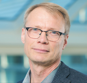 Johan Litsmark, ordförande för Svensk Försäkrings Regelnämnd.