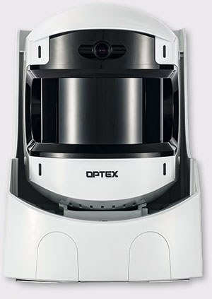 The award-winning Optex Redscan Pro.