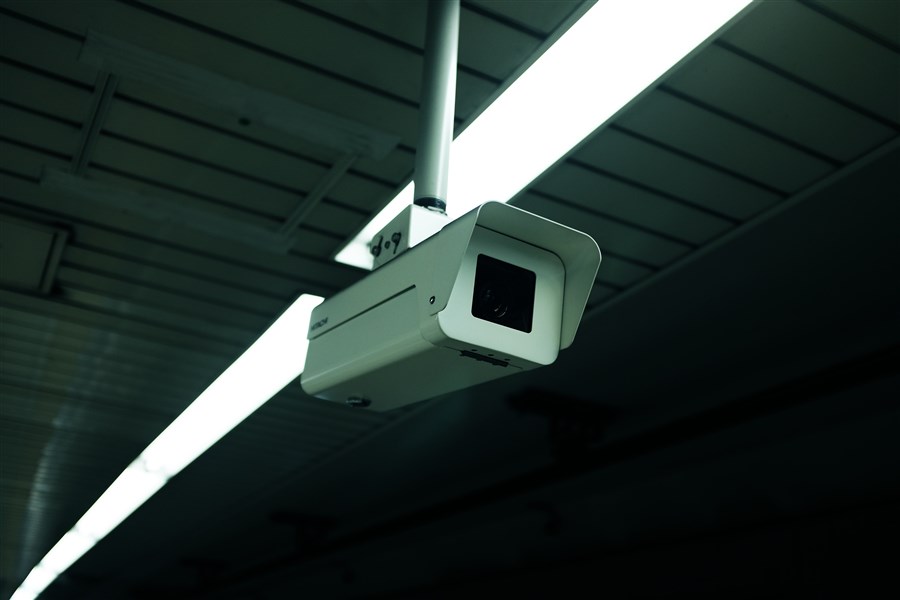 Kamerabevakning får inte användas för arbetsledning, konstaterar IMY.