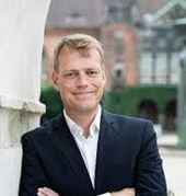Anders Thomsen, markedsdirektør i Dansk Erhverv.